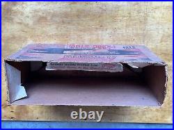 Vintage Coleman Two Burner Picnic Stove 5409 Aluminum LP Gas Works Manual & Box Vintage Coleman Two Burner Picnic Stove 5409 Aluminum LP Gas Works Manual & Box