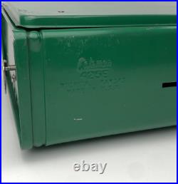Vintage Coleman USA Two Burner Camp Stove 425E499 Green with Original Box Vintage Coleman USA Two Burner Camp Stove 425E499 Green with Original Box