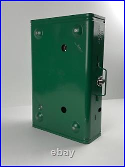 Vintage Coleman USA Two Burner Camp Stove 425E499 Green with Original Box Vintage Coleman USA Two Burner Camp Stove 425E499 Green with Original Box
