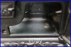 Vintage Crescent Cast Iron Cook Stove Salesman Sample Large + Accessories Pots