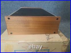 Vintage DBX 3BX 3 Band Dynamic Range Expander with orignal box & manual
