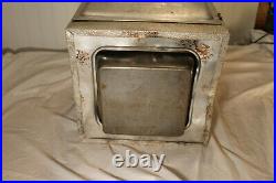 Vintage Everhot Oven / Campfire Oven / Wood stove Oven / Outdoor Baking