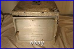 Vintage Everhot Oven / Campfire Oven / Wood stove Oven / Outdoor Baking