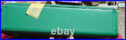 Vintage FEB 1973 Coleman 425E499 2 Burner Stove Never Fired New Old Stock No Box