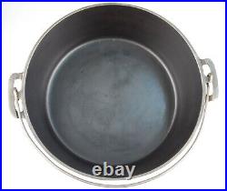Vintage Favorite Stove & Range No 10 Cast Iron Dutch Oven Pot Restored Condition Vintage Favorite Stove & Range No 10 Cast Iron Dutch Oven Pot Restored Condition