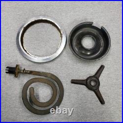 Vintage Frigidaire Custom Deluxe PARTS SMALL BURNER Range Stove