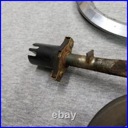 Vintage Frigidaire Custom Deluxe PARTS SMALL BURNER Range Stove