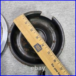 Vintage Frigidaire Custom Deluxe PARTS SMALL BURNER Range Stove