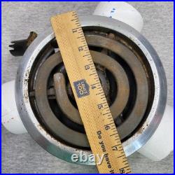 Vintage Frigidaire Custom Deluxe PARTS SMALL BURNER Range Stove