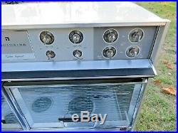 Vintage Frigidaire Custom Imperial Electric Stove It works