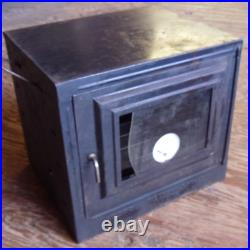 Vintage Griswold Oven Stove Top #355 Very Nice Original needs glass