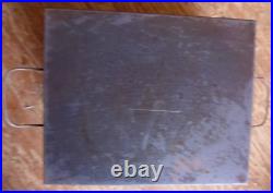 Vintage Griswold Oven Stove Top #355 Very Nice Original needs glass