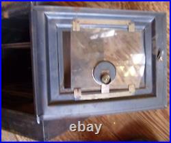 Vintage Griswold Oven Stove Top #355 Very Nice Original needs glass