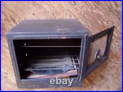 Vintage Griswold Oven Stove Top #355 Very Nice Original needs glass