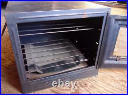 Vintage Griswold Oven Stove Top #355 Very Nice Original needs glass