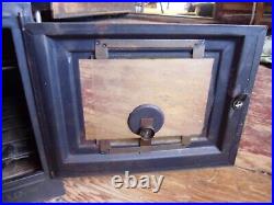 Vintage Griswold Oven Stove Top #355 Very Nice Original needs glass