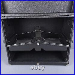 Vintage Gun-Ho Pistol Range Box Storage Spotting Scope attachment Keys Tray Vintage Gun-Ho Pistol Range Box Storage Spotting Scope attachment Keys Tray