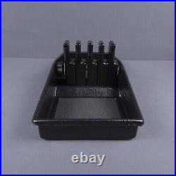 Vintage Gun-Ho Pistol Range Box Storage Spotting Scope attachment Keys Tray Vintage Gun-Ho Pistol Range Box Storage Spotting Scope attachment Keys Tray