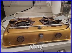 Vintage Homestrand Mariner Alcohol Burning Marine Boat or Camping Stove 205 32A