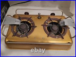 Vintage Homestrand Mariner Alcohol Burning Marine Boat or Camping Stove 205 32A