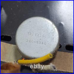Vintage Imperial Electric Range Control Panel J. C. Penney Console Assembly