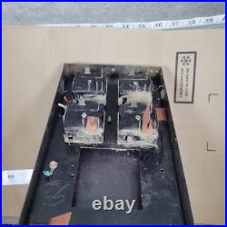 Vintage Imperial Electric Range Control Panel J. C. Penney Console Assembly