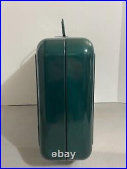 Vintage KAMPKOOK Model LCS 21 Leaded or White Gasoline Two Burner Stove With Box
