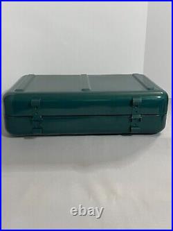 Vintage KAMPKOOK Model LCS 21 Leaded or White Gasoline Two Burner Stove With Box