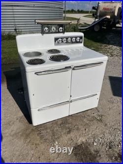 Vintage Kalamazoo electric stove / oven non- working