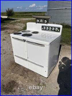 Vintage Kalamazoo electric stove / oven non- working