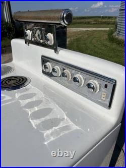 Vintage Kalamazoo electric stove / oven non- working