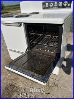 Vintage Kalamazoo electric stove / oven non- working