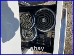 Vintage Kalamazoo electric stove / oven non- working
