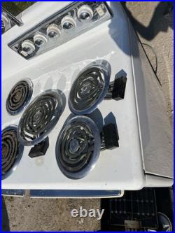 Vintage Kalamazoo electric stove / oven non- working
