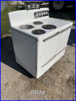 Vintage Kalamazoo electric stove / oven non- working