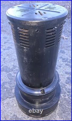Vintage Kerosene Portable Heater US Stove Company Model US89-A