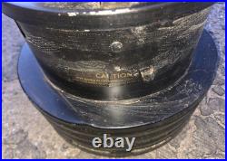 Vintage Kerosene Portable Heater US Stove Company Model US89-A