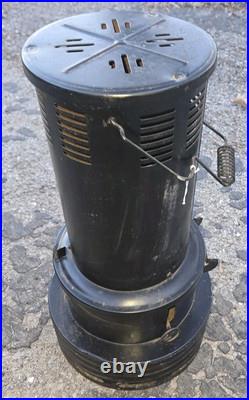 Vintage Kerosene Portable Heater US Stove Company Model US89-A