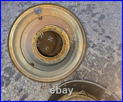 Vintage Kerosene Portable Heater US Stove Company Model US89-A