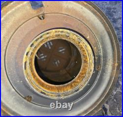 Vintage Kerosene Portable Heater US Stove Company Model US89-A