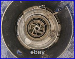 Vintage Kerosene Portable Heater US Stove Company Model US89-A