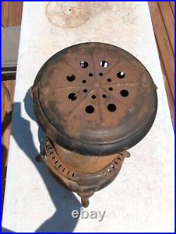 Vintage Kerosene Portable Heater United States Stove Co. Model US89-P