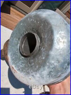 Vintage Kerosene Portable Heater United States Stove Co. Model US89-P