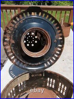 Vintage Kerosene Portable Heater United States Stove Co. Model US89-P