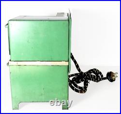 Vintage Little Orphan Annie Child's Electric Toy Stove with Oven Range (1930's)