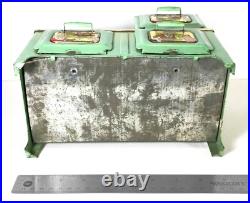 Vintage Little Orphan Annie Child's Electric Toy Stove with Oven Range (1930's)