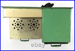 Vintage Little Orphan Annie Child's Electric Toy Stove with Oven Range (1930's)