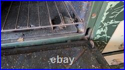 Vintage Magic Chef 1930s Gas Stove Working Condition