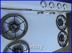 Vintage Maytag Dutch Oven Jane Gas Range 1948-1949 Great Condition Very Clean