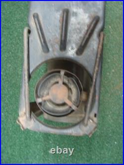 Vintage, Military STOVE, Medical, 2-BURNER. Coleman circa 1960's UNTESTED AS IS